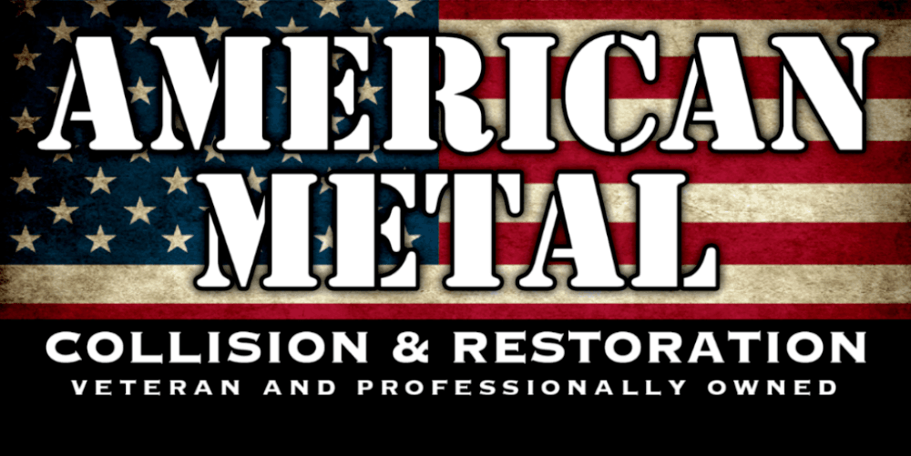 American Metal Collision & Restoration Logo