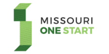 Missouri One Start Logo