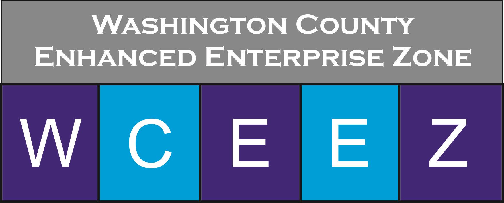 Washington county Enhanced Enterprise Zone Logo