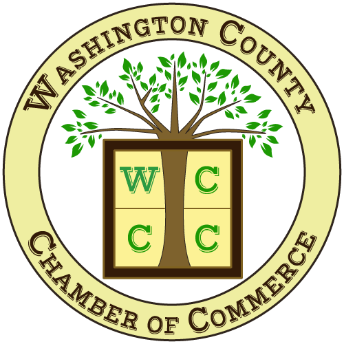 Washington County Chamber of Commerce Logo