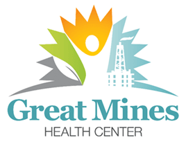 Great Mine Health Center Logo