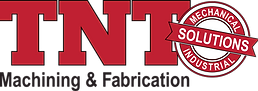 TNT Machining and Fabrication logo