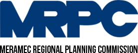 Meramec Regional Planning Commission Logo