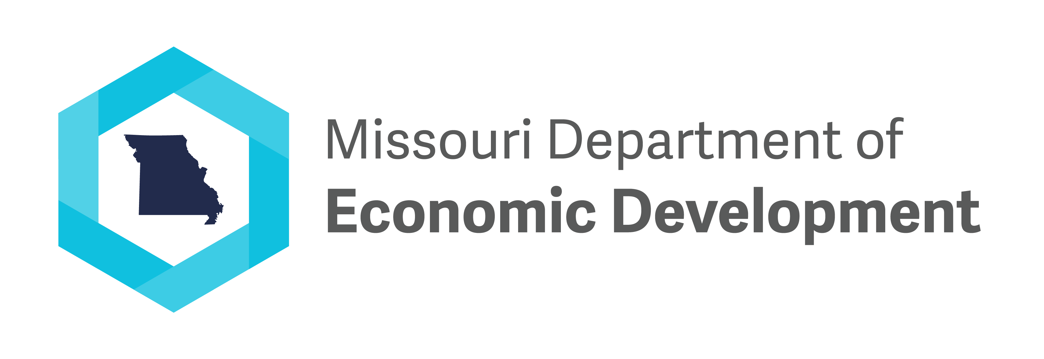 Missouri Department of Economic Development Logo
